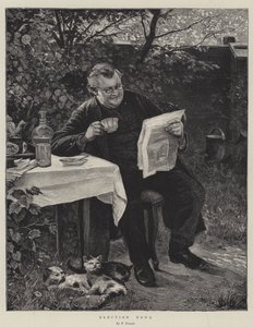 Nouvelles électorales - Fritz Freund